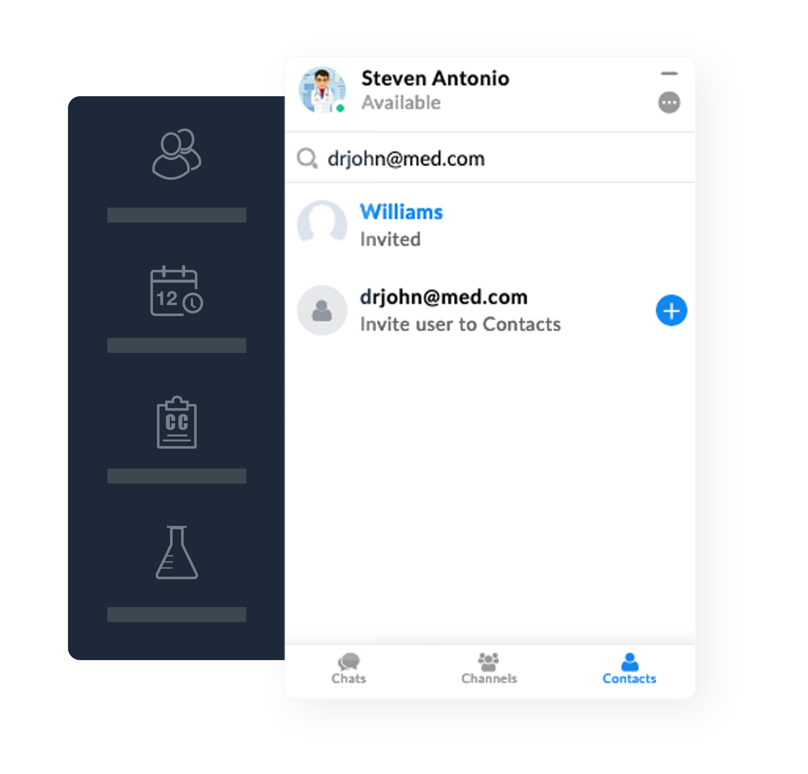 External Doctor Chat