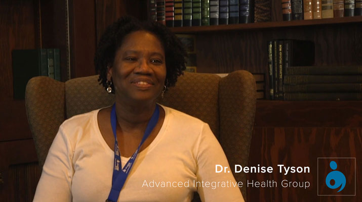 Testimonial from Dr. Denise Tyso