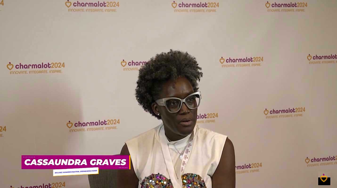 Charm Testimonial - Cassaundra Graves