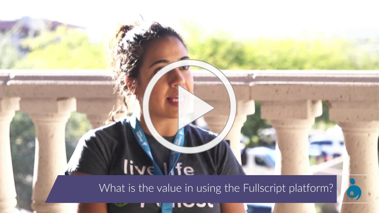 Fullscript Integration