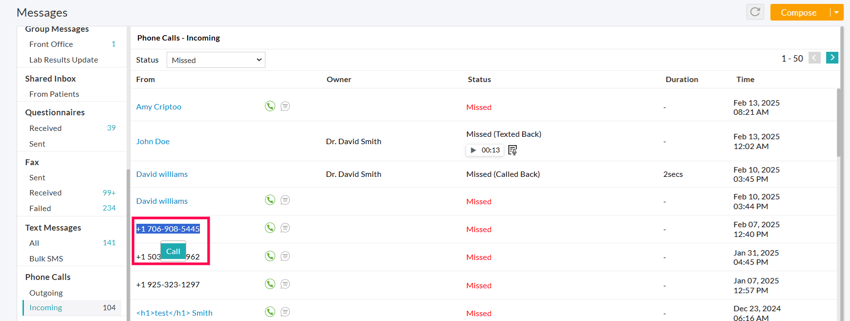 Call Option Call Option