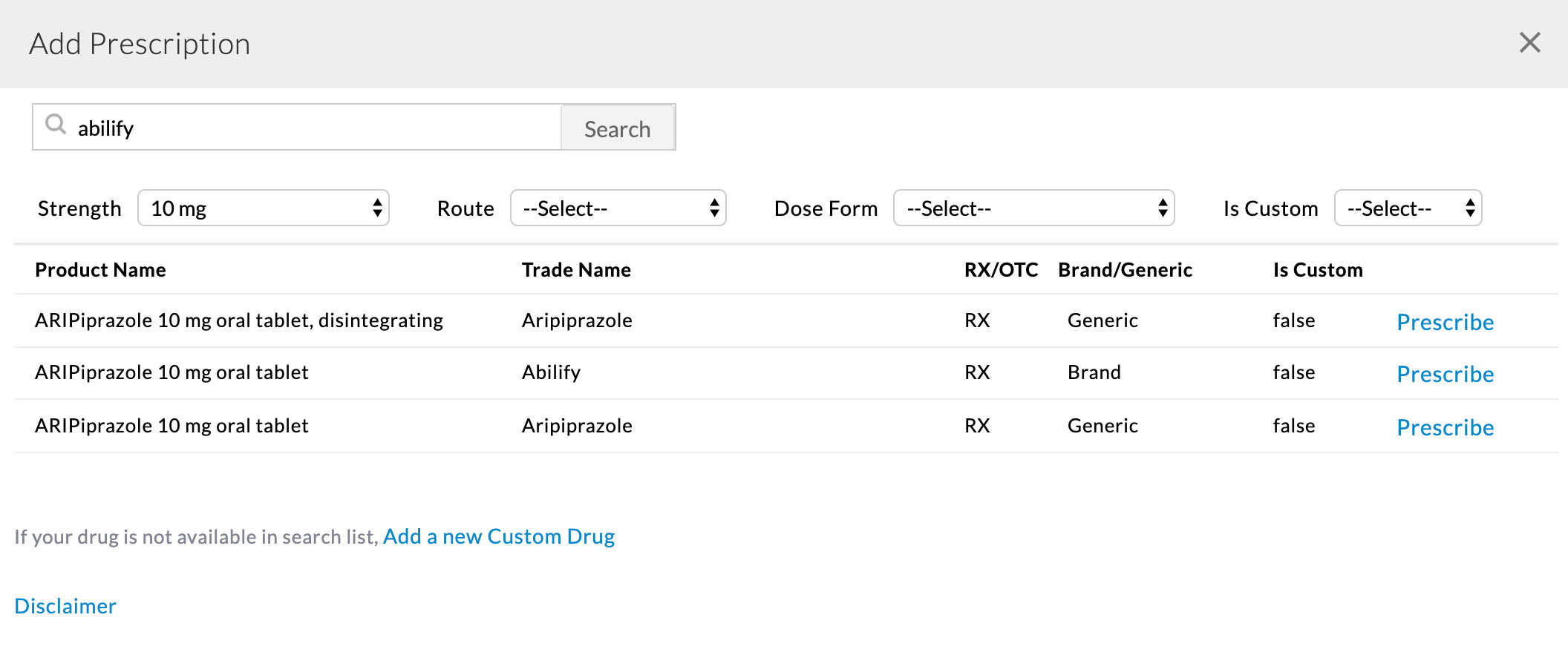 EPA Add RX EPA Add RX