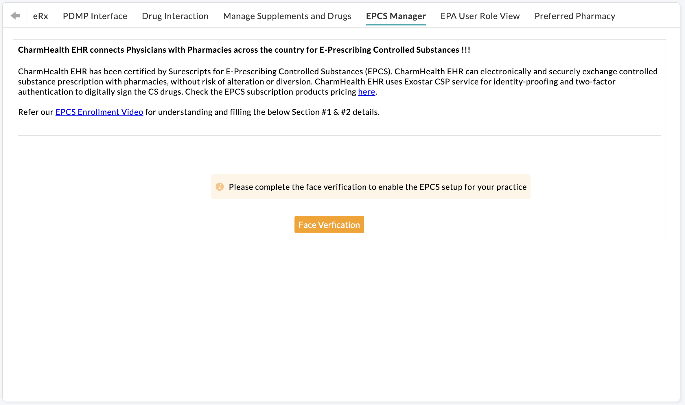 Face Verification Face Verification