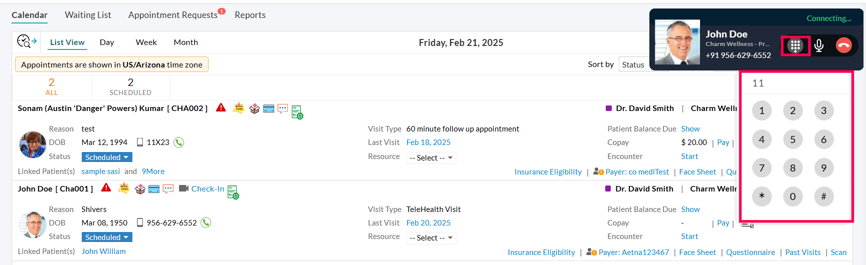 Make Phone Calls Make Phone Calls