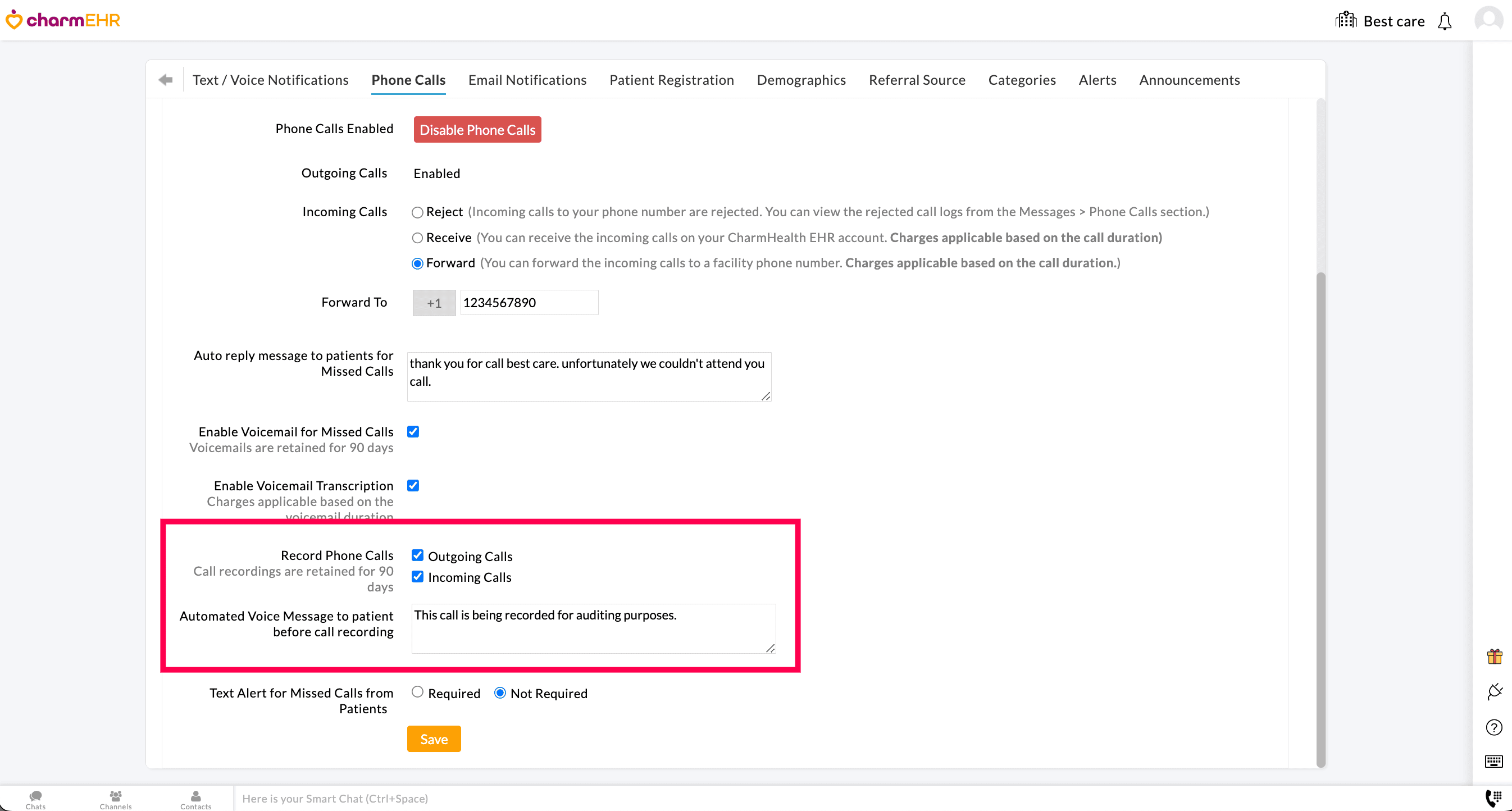Record Phone Calls Record Phone Calls