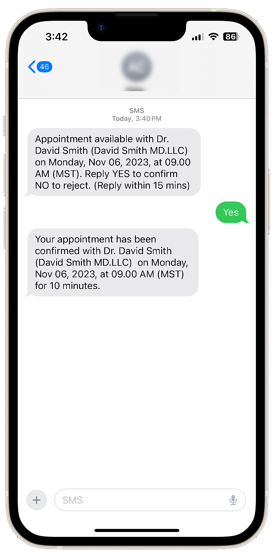 Auto Book Waitlist Appointment