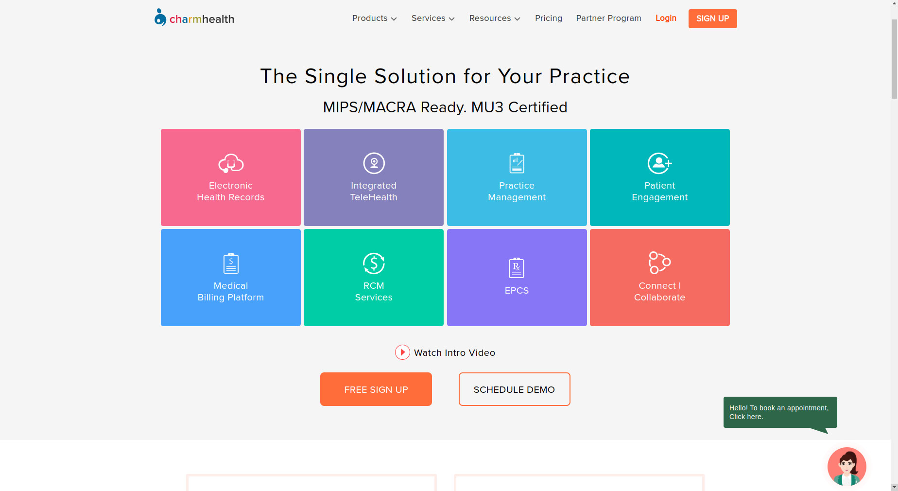 Embed Appointment Chat Bot