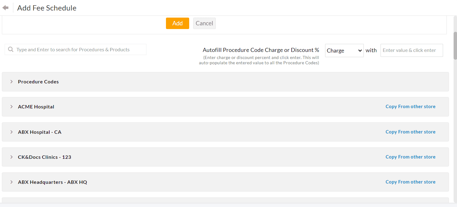 Add Products to Multi Store