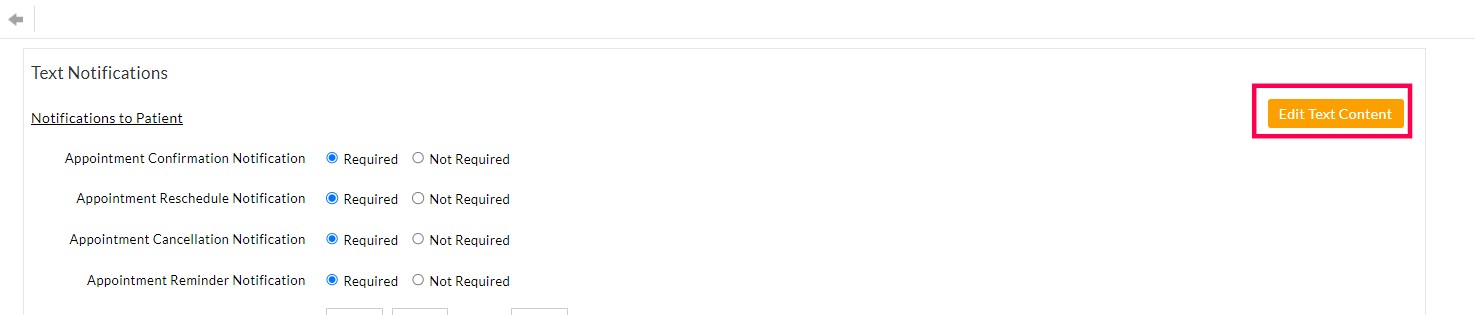 Customizing Text Messages Customizing Text Messages