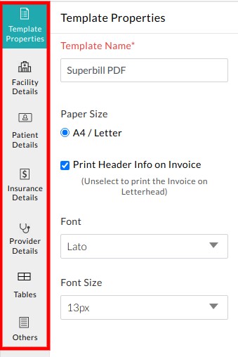Invoice Template Customization Invoice Template Customization