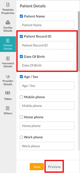 Invoice Template Customization Invoice Template Customization