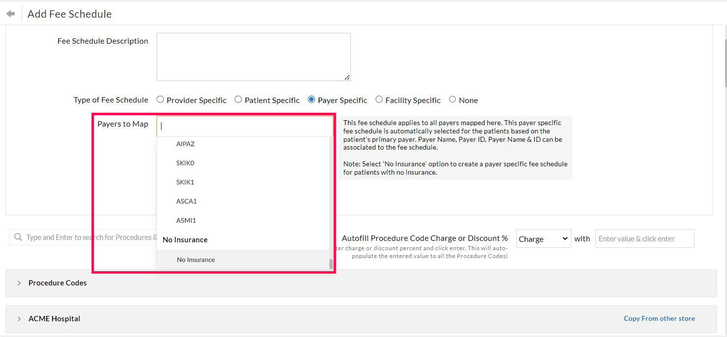 No Insurance Drop Down No Insurance Drop Down