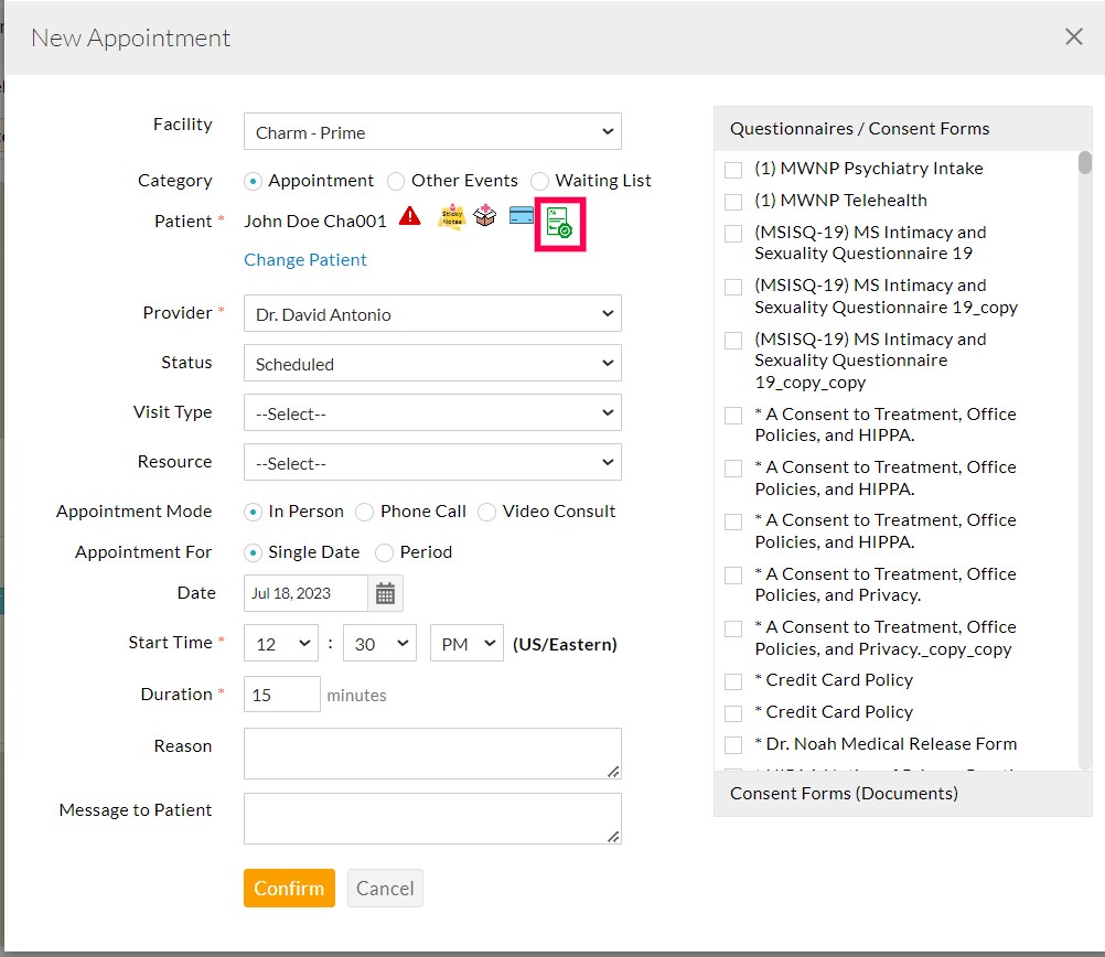 Prior Authorization Option Appointment Prior Authorization Option Appointment