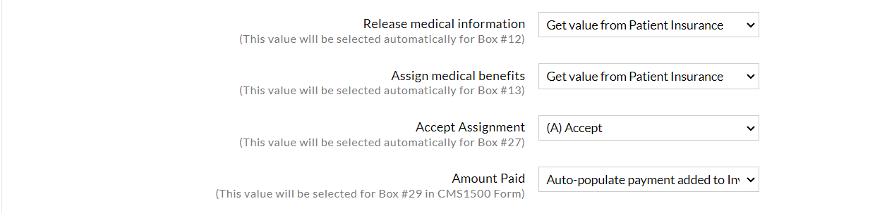 Release Medical Information