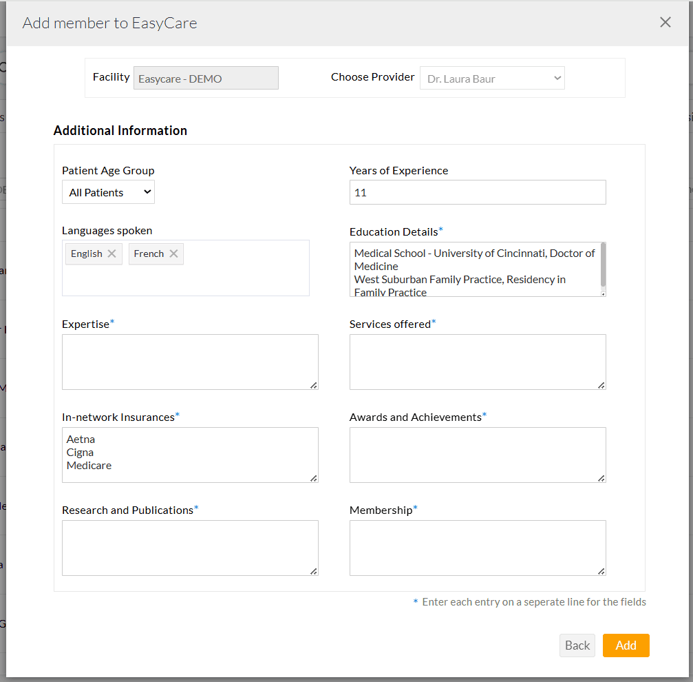 Additional Information Additional Information