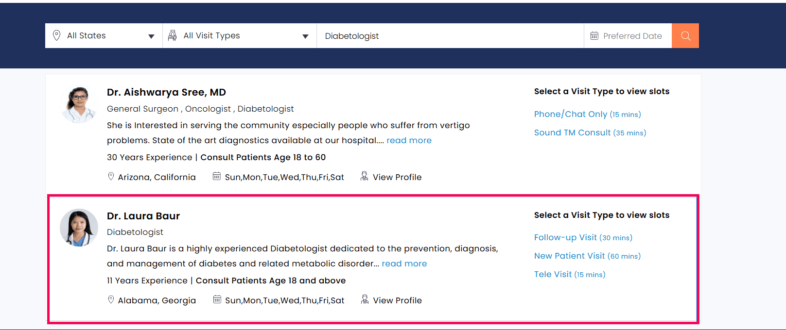 Display Provider Name Display Provider Name
