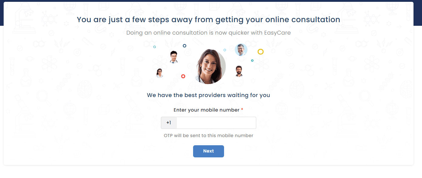 On-Demand Consultations