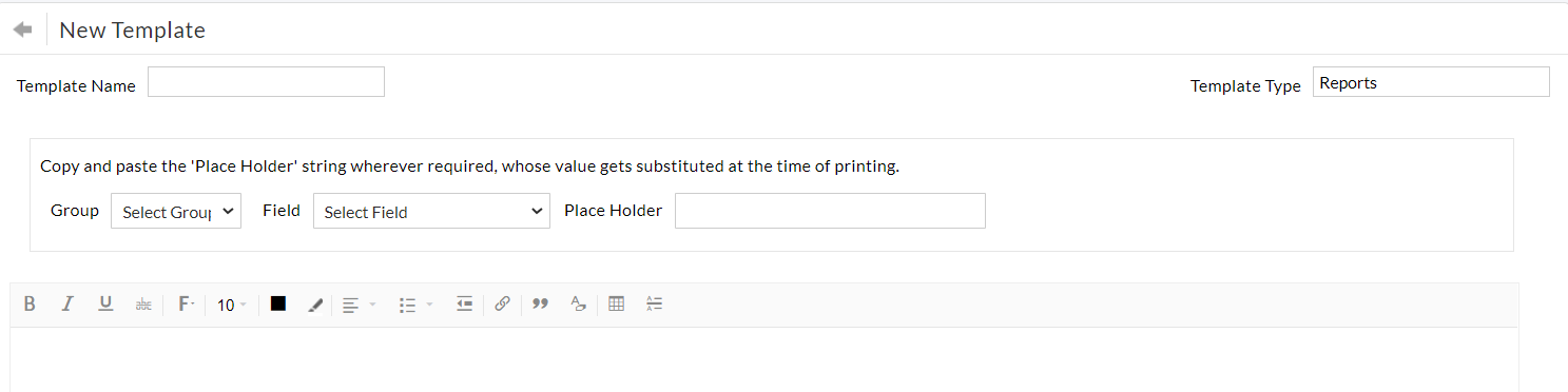 Create Referral Report