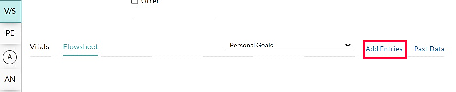 Fill Flowsheet Fill Flowsheet