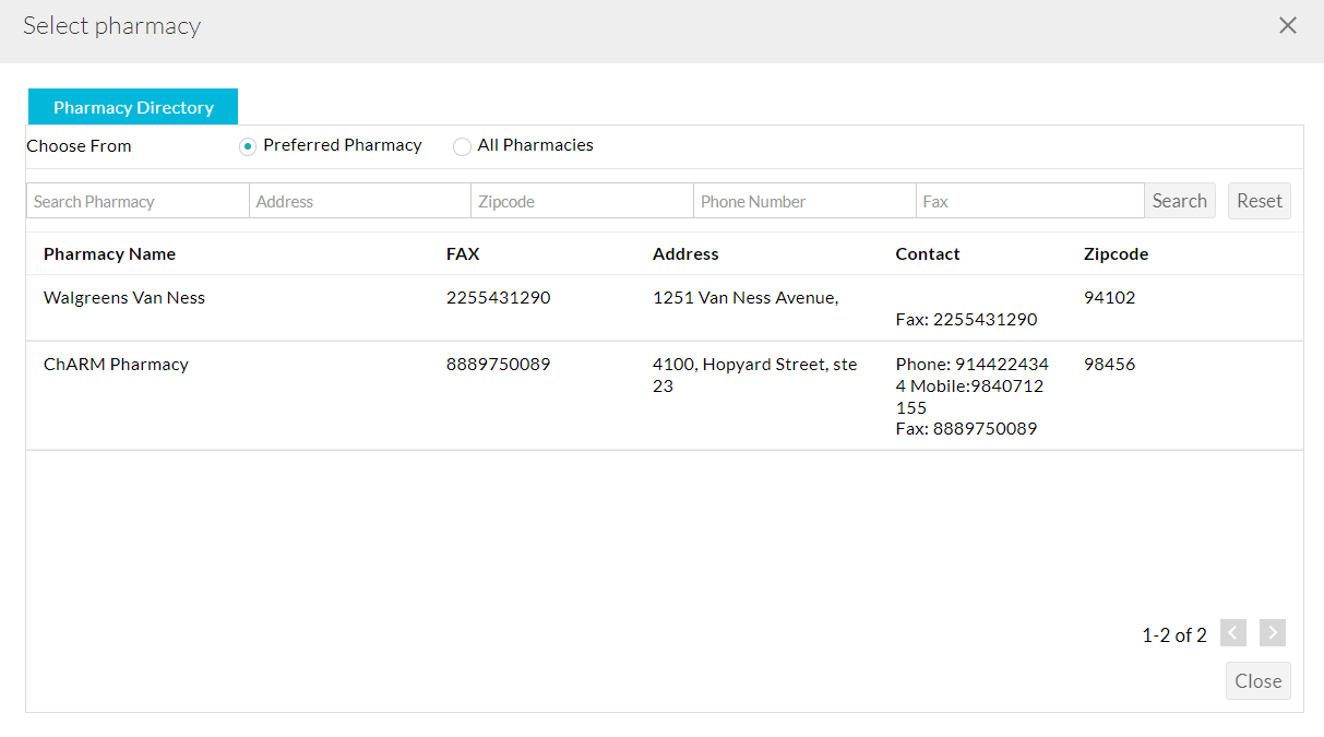 Select Pharmacy Select Pharmacy
