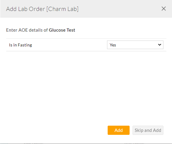 Choose Lab