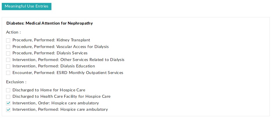 Diabetes Nephropathy