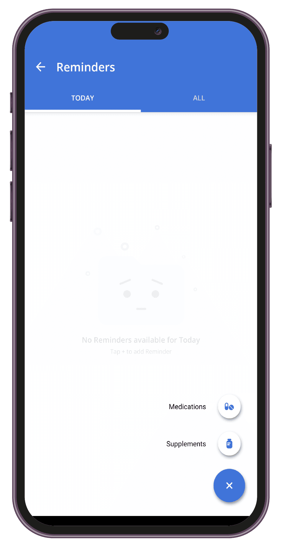 Medications Supplement Android