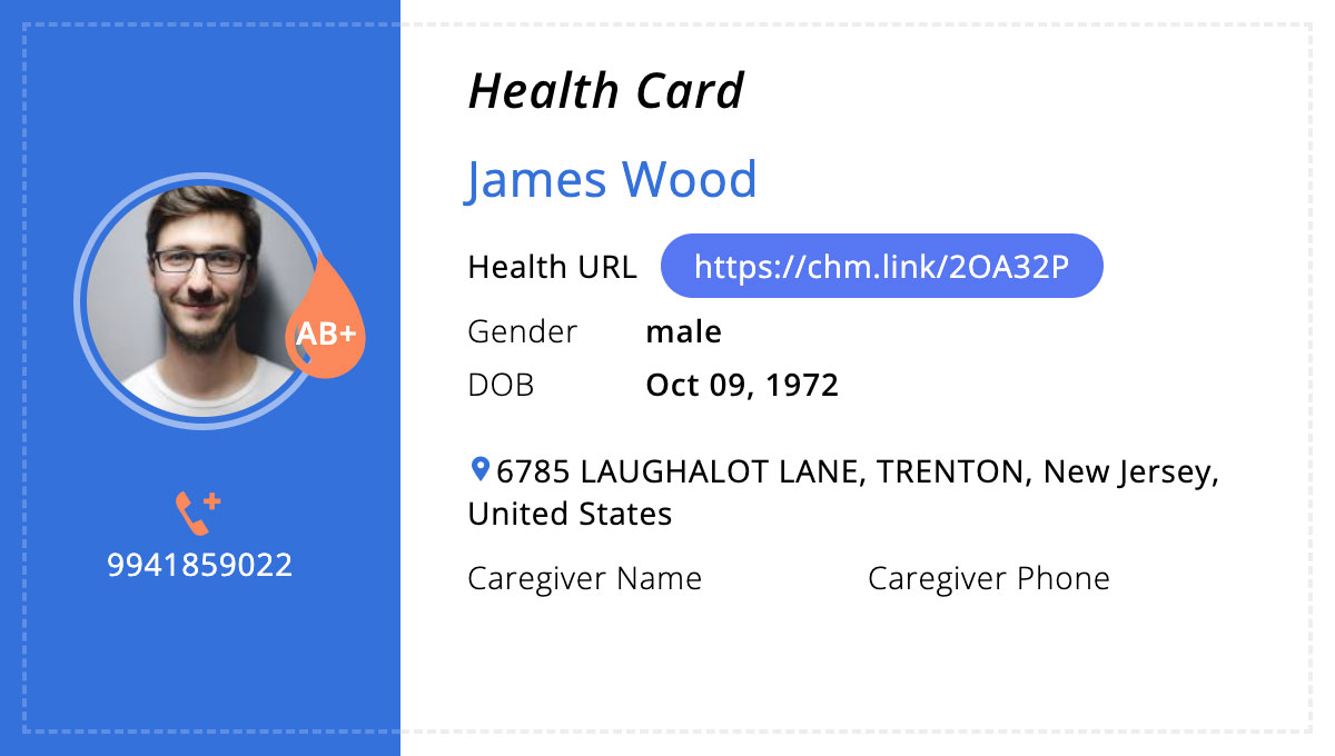 Health Card