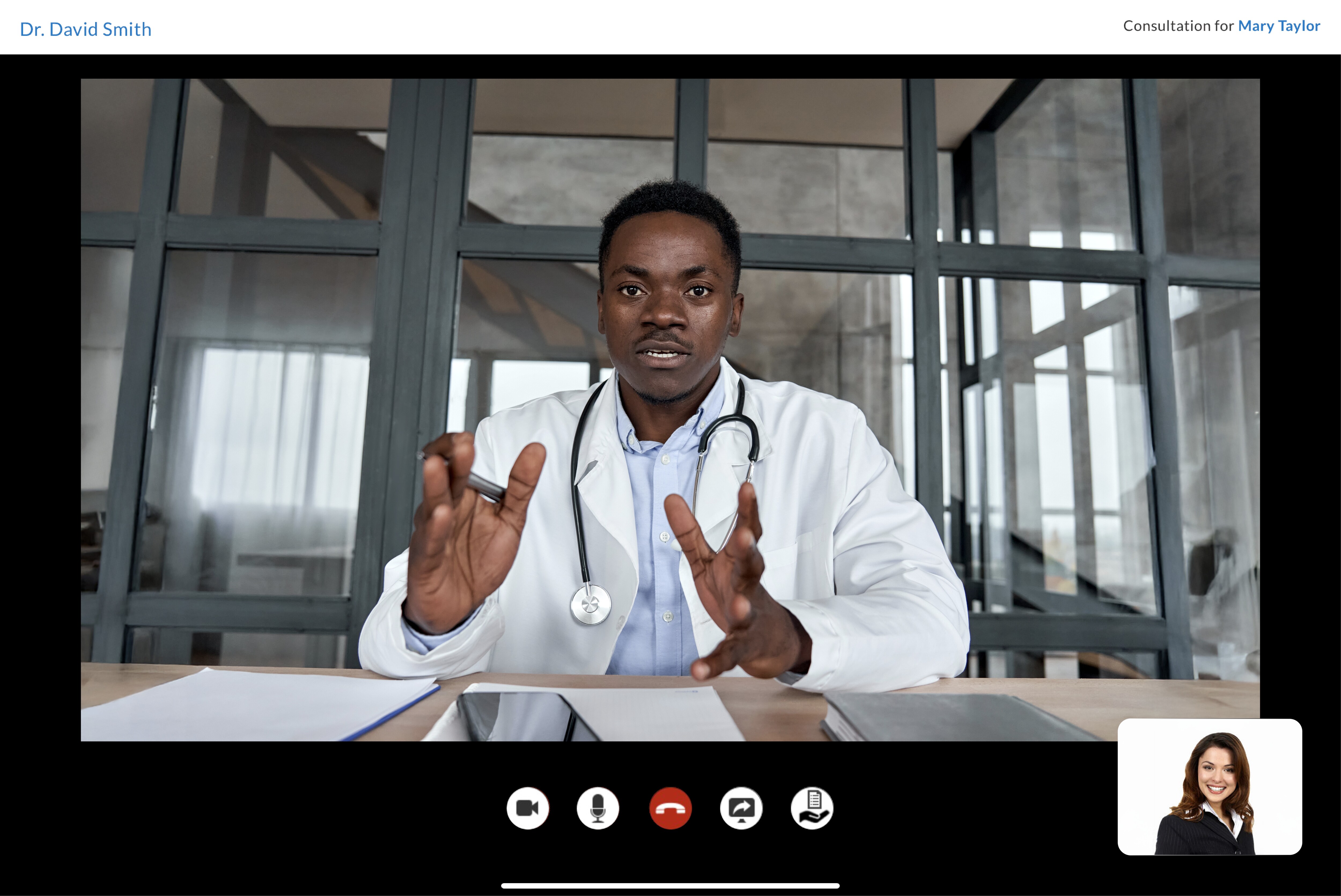 Telehealth Video