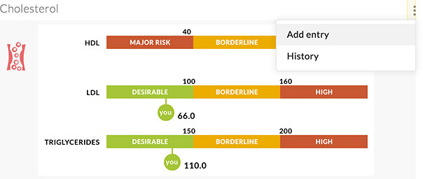 Adding Metric Entries
