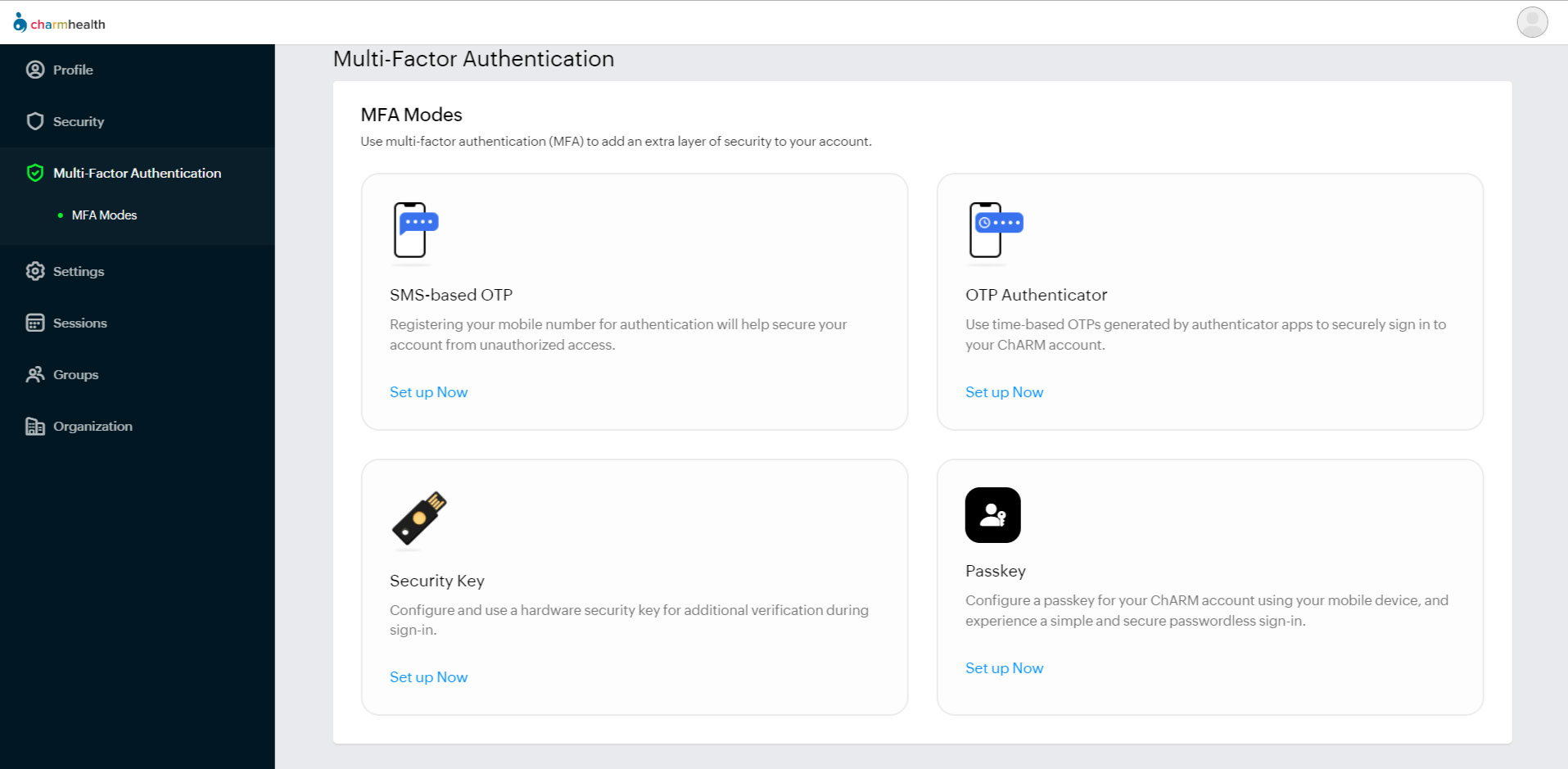 Multi-Factor Authentication