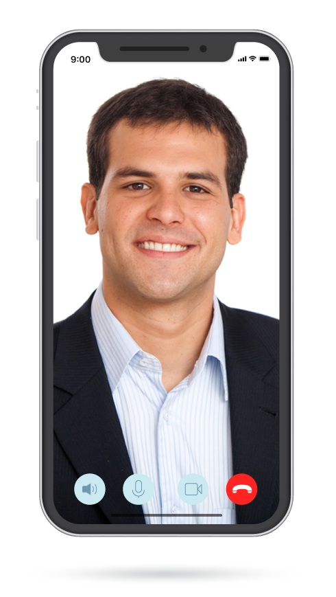 TeleHealth Mobile Dashboard