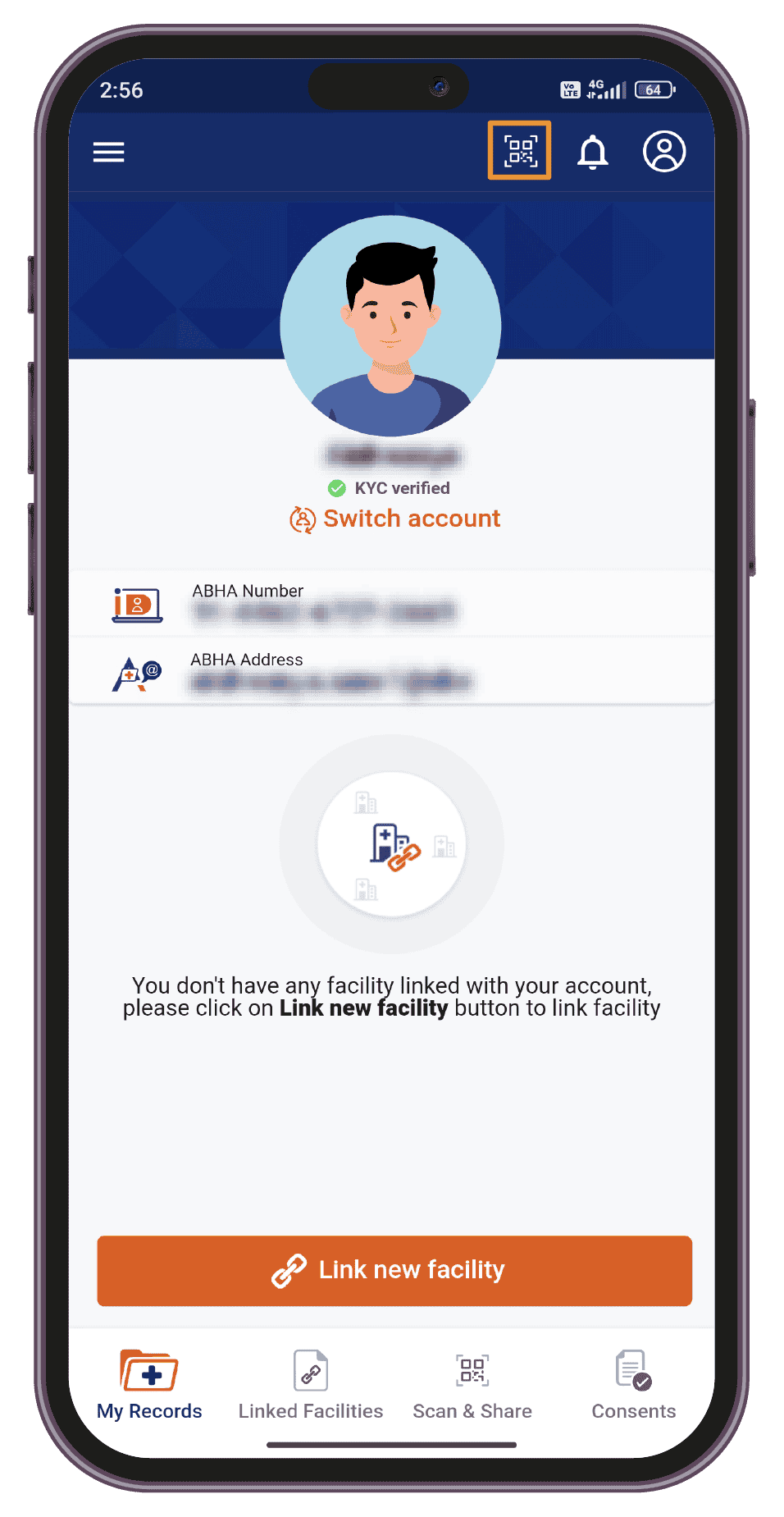ABHA PHR App ABHA PHR App