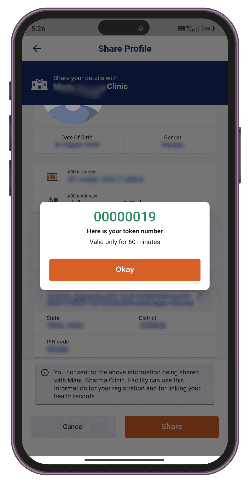 ABHA PHR App ABHA PHR App