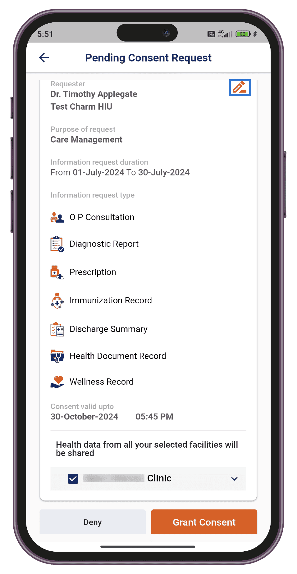 ABHA PHR App ABHA PHR App