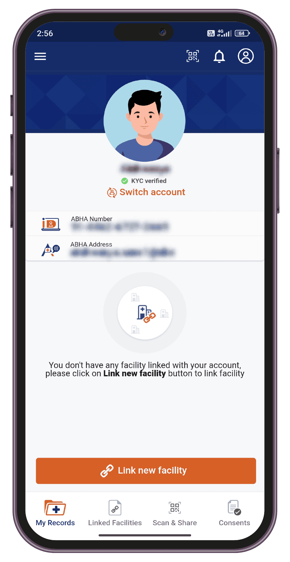 ABHA PHR App ABHA PHR App
