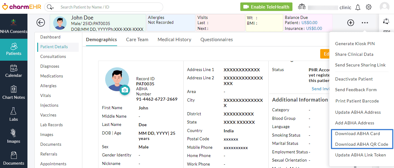 Download ABHA Download ABHA