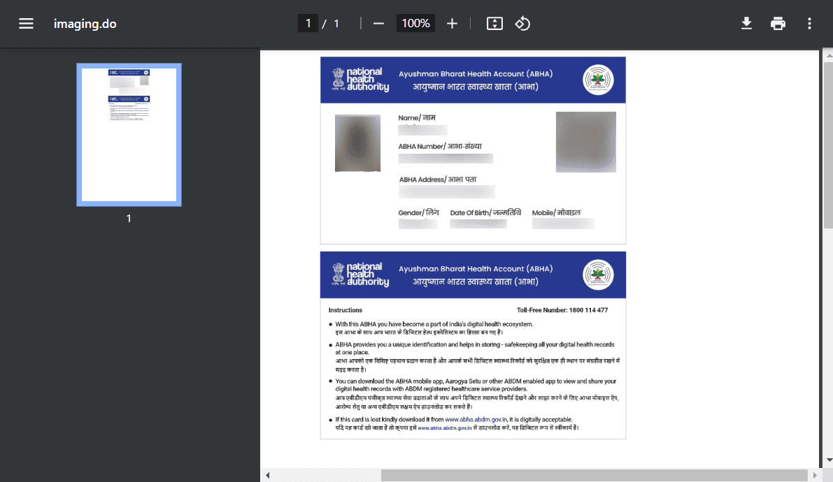 Patient IDs Patient IDs