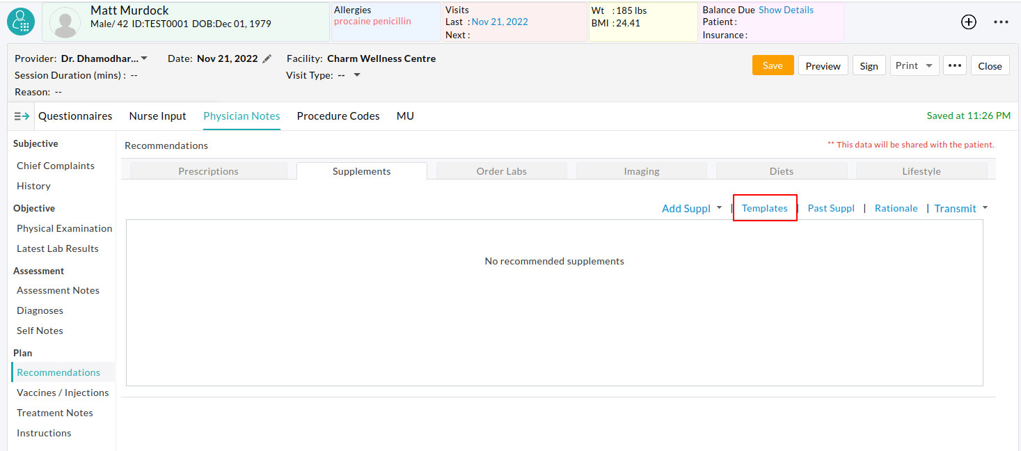 Using WholeScripts Templates Using WholeScripts Templates