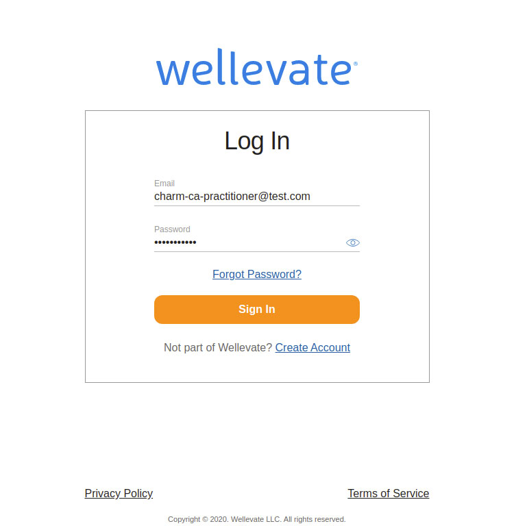 Wellevate Access Permission Wellevate Access Permission
