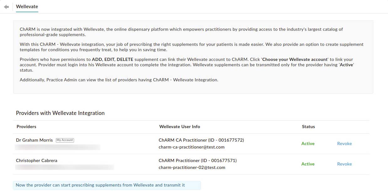 Wellevate Active Users Wellevate Active Users