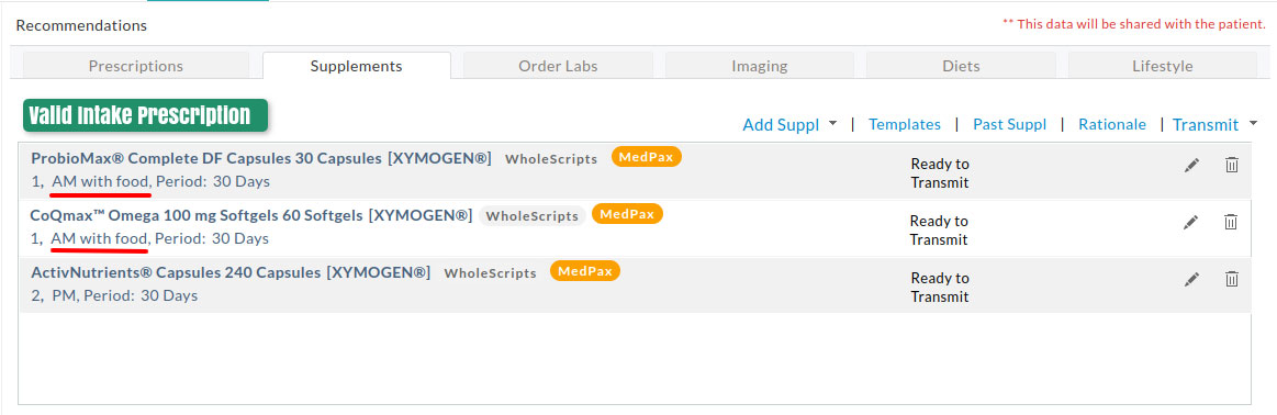 WholeScripts Ready to Transmit WholeScripts Ready to Transmit