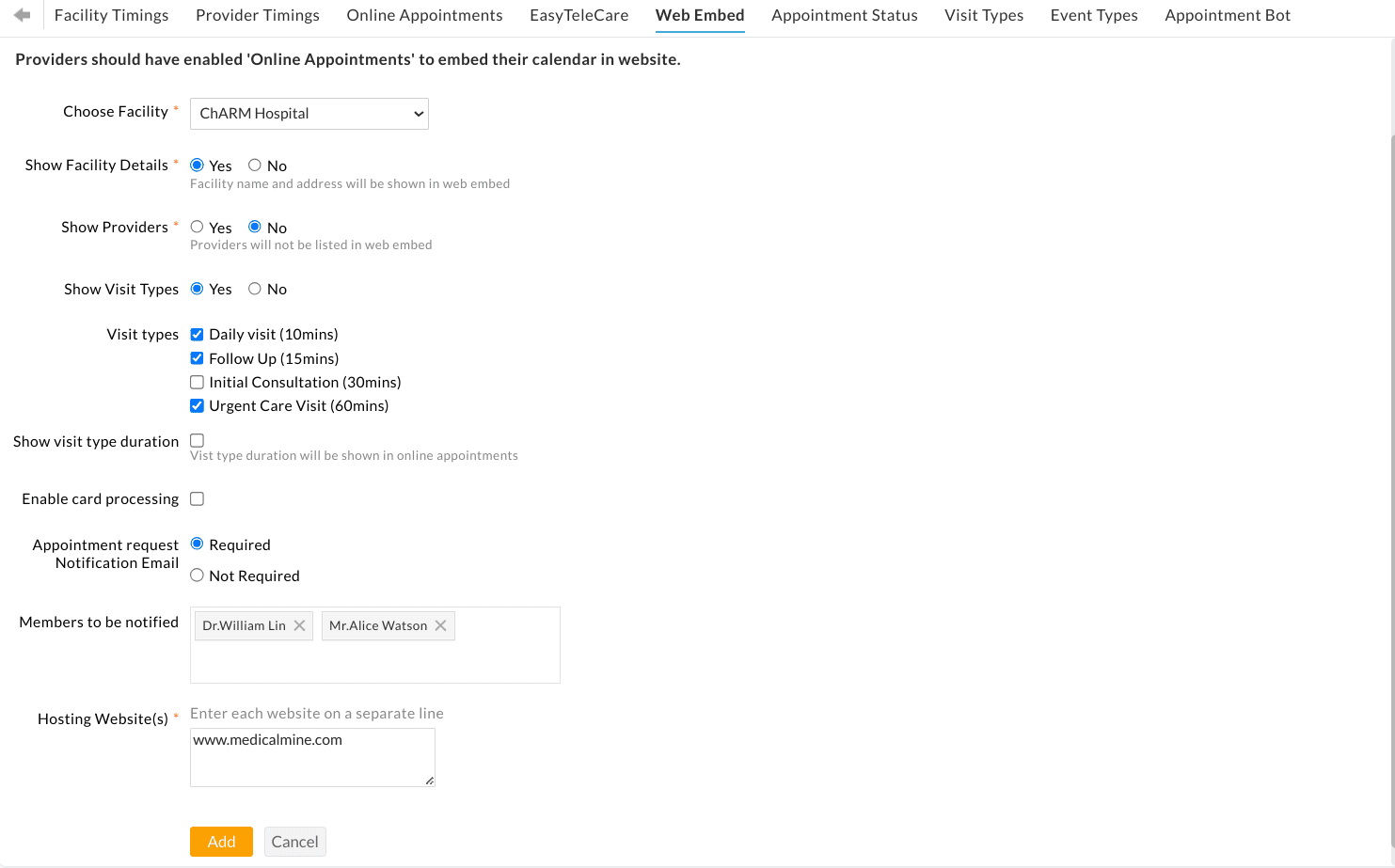Web Embed without Provider Web Embed without Provider