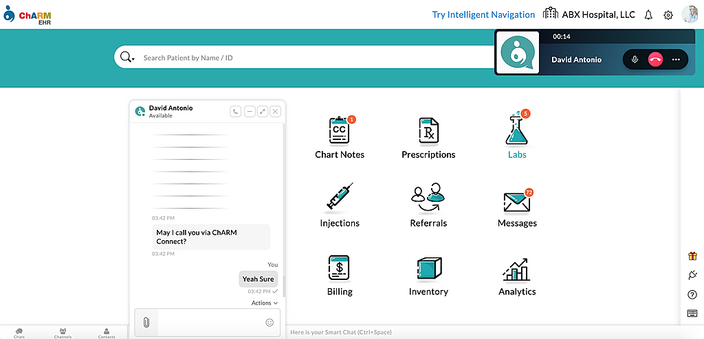 Audio Call Audio Call