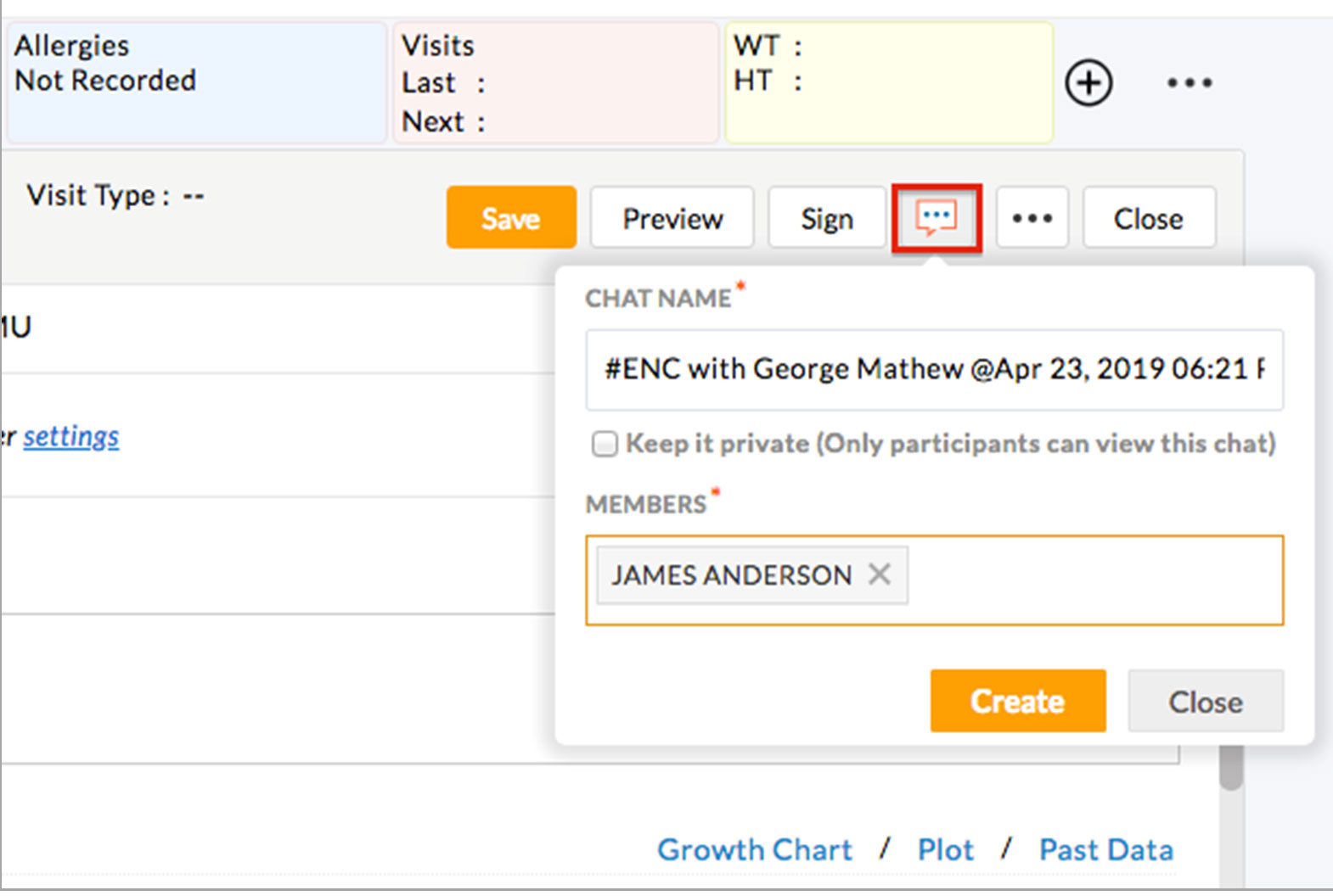 Contextual Chat Contextual Chat