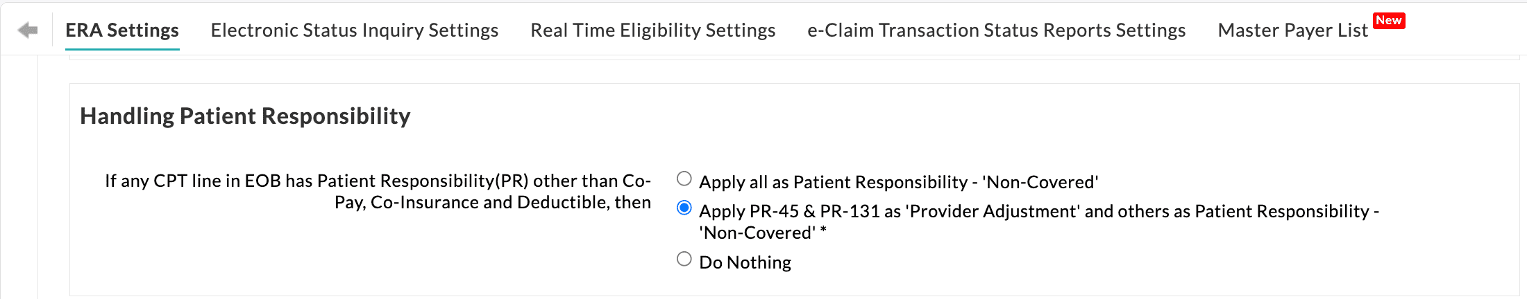 PR-45 and PR-131 PR-45 and PR-131