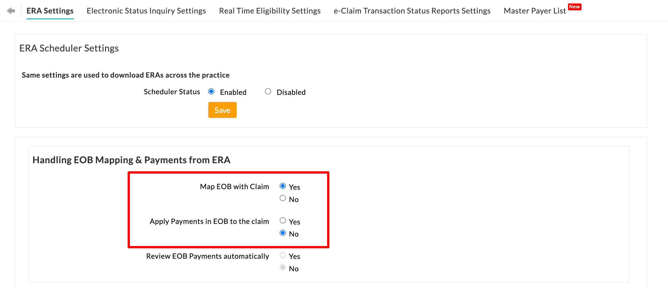 Review ERA and Payment Posting Review ERA and Payment Posting