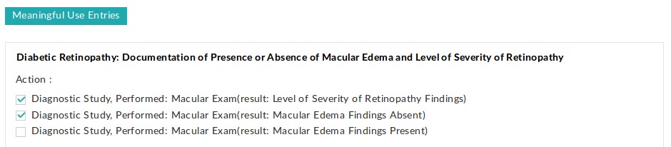 Macular Edema
