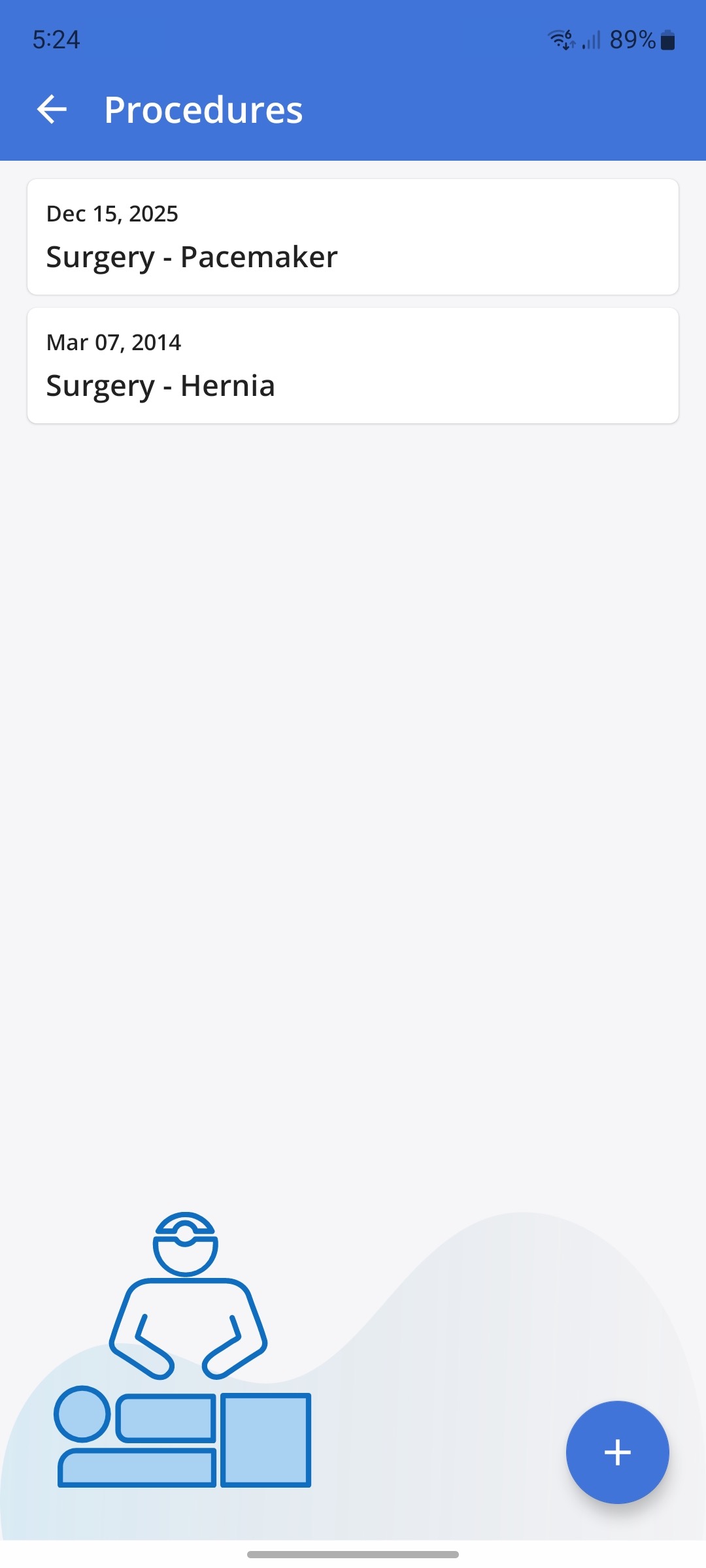 Procedures Procedures