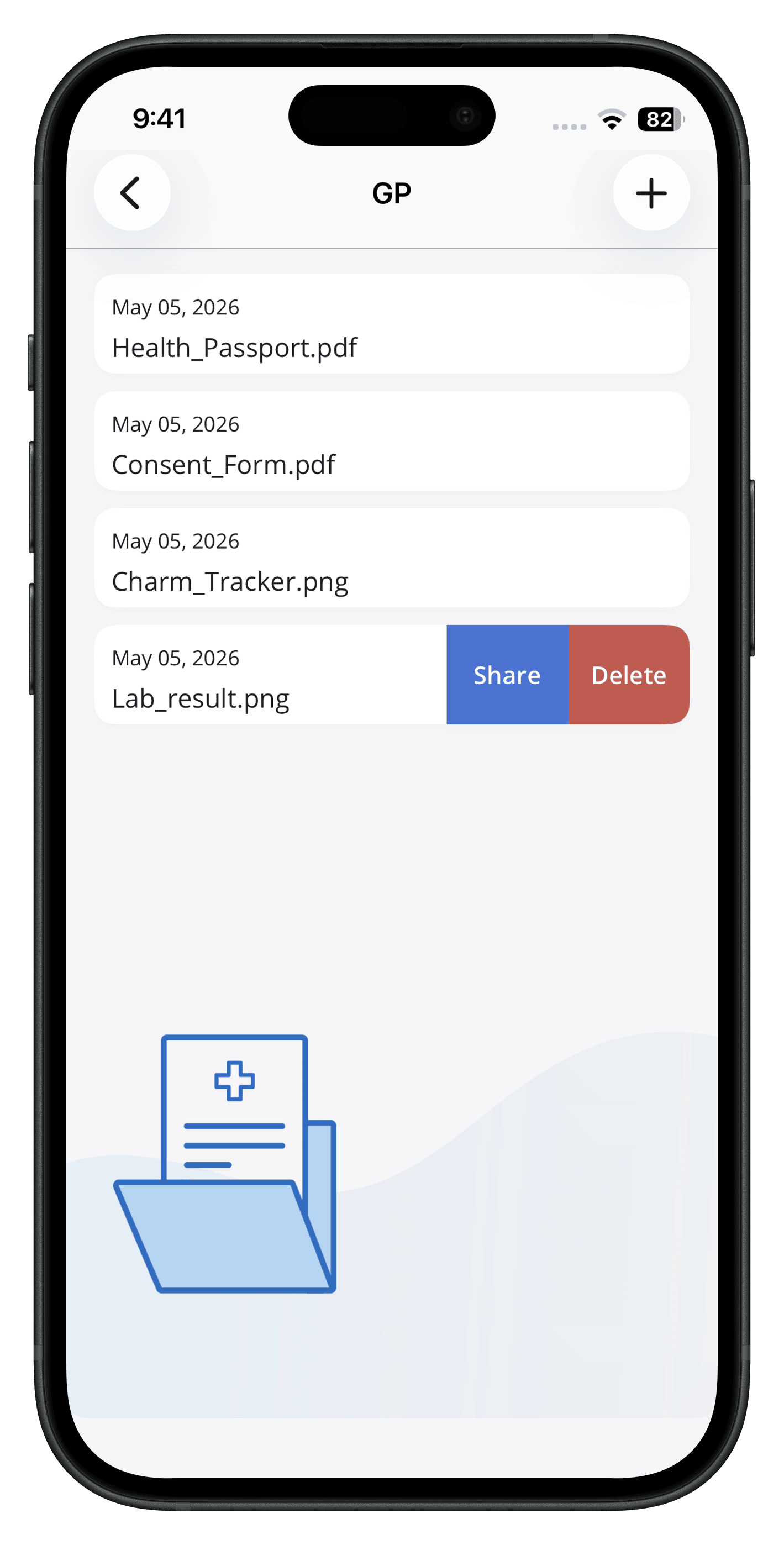 Share Documents